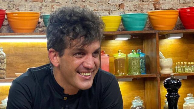 El restaurantero llevaba una década al frente del negocio que tenía el mismo nombre de su programa.