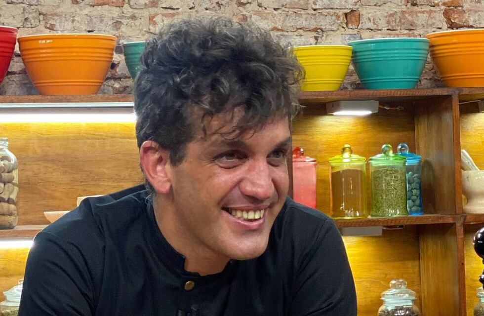 Dolor en Rosario: murió Damián Delorenzi, el chef de “Pasión por las brasas”