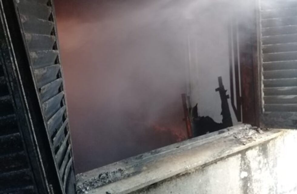 Producían cerveza artesanal y terminaron incendiando la casa