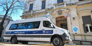 Unidad de Traslado para pacientes oncológicos
