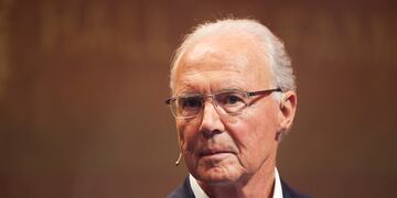 El alemán que como entrenador perdió con Argentina la final de México 1986 opinó al respecto de Maradona.