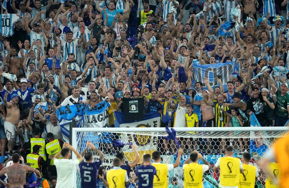 Mundial de Qatar 2022: cuánto cuesta viajar para ver Argentina-Australia en octavos de final