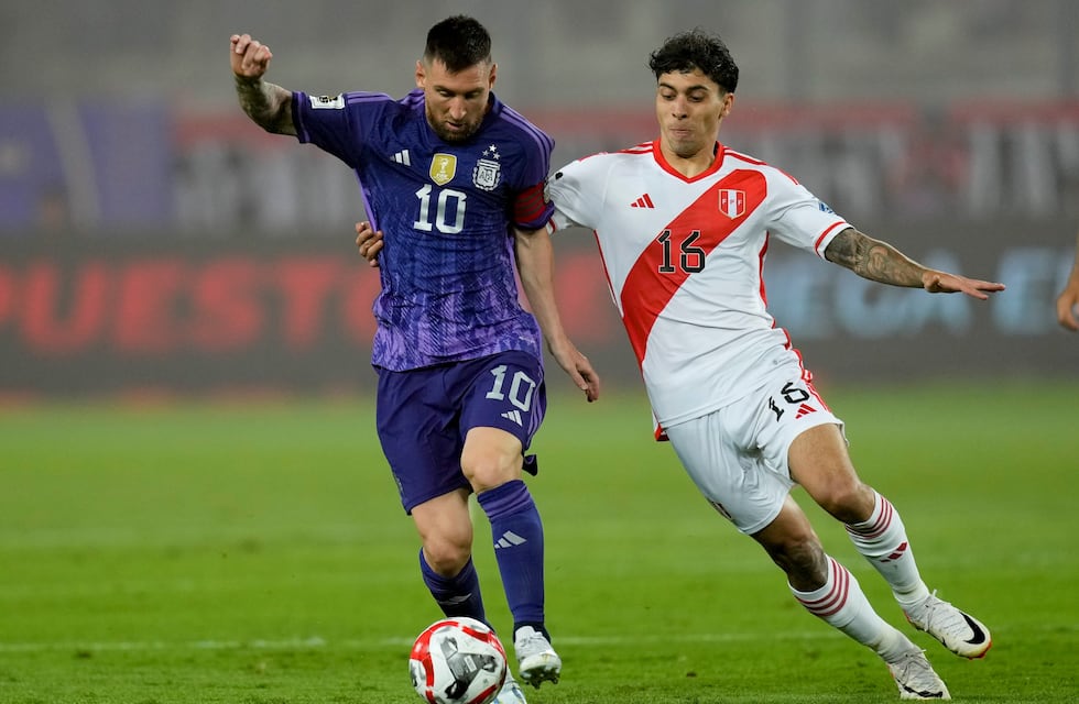 La Selección Argentina venció a Perú y se dispararon las búsquedas en Google