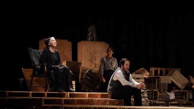 El drama ganador del Premio Vilches 2021 y el Estrella de Mar se presentará este 9 de Septiembre a las 20.30 horas.