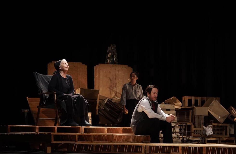 Este jueves, la obra La Revuelta se presenta en el Teatro Colón de Mar del Plata