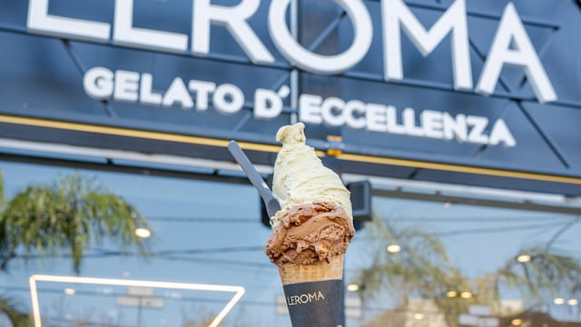 La pasión por el helado le ganó al fútbol y los hermanos abrieron una aclamada heladería en Córdoba.