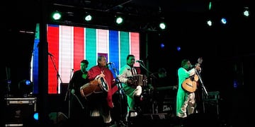 La presentación es el sábado 31 de julio a las 20.30.