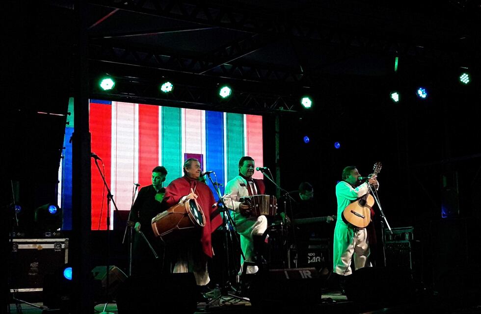 Las Voces de Orán celebran su “Camino a los 50 años” en el Teatro Provincial