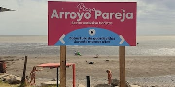 Arroyo Pareja