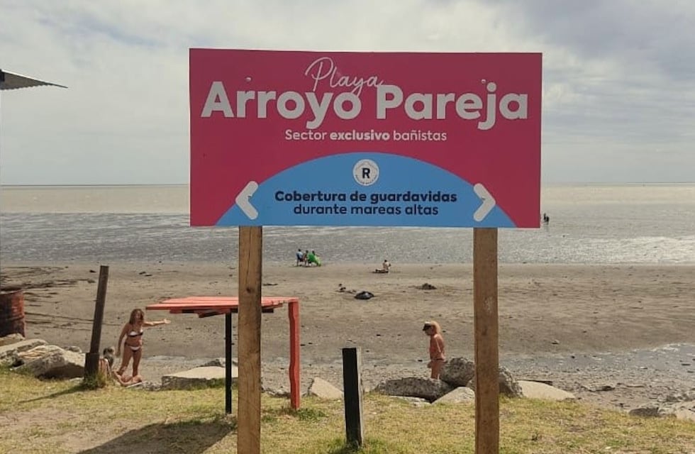 Verano 2023: anunciaron mejoras y servicios en los balnearios rosaleños