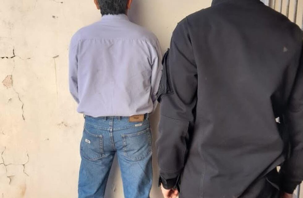 Eldorado: terminó detenido tras incumplir una orden de acercamiento