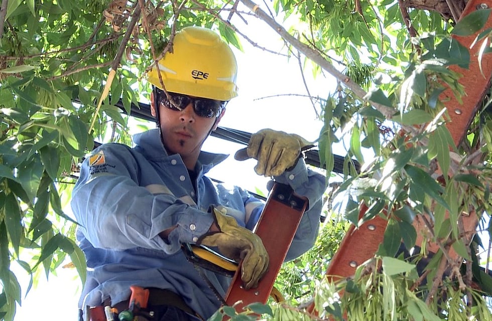 Cortes de luz en Rosario: EPE pone en pausa el servicio este jueves en varios barrios