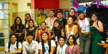 Jóvenes tucumanos fueron premiados en la Olimpiada Estudiantil de Comunicación