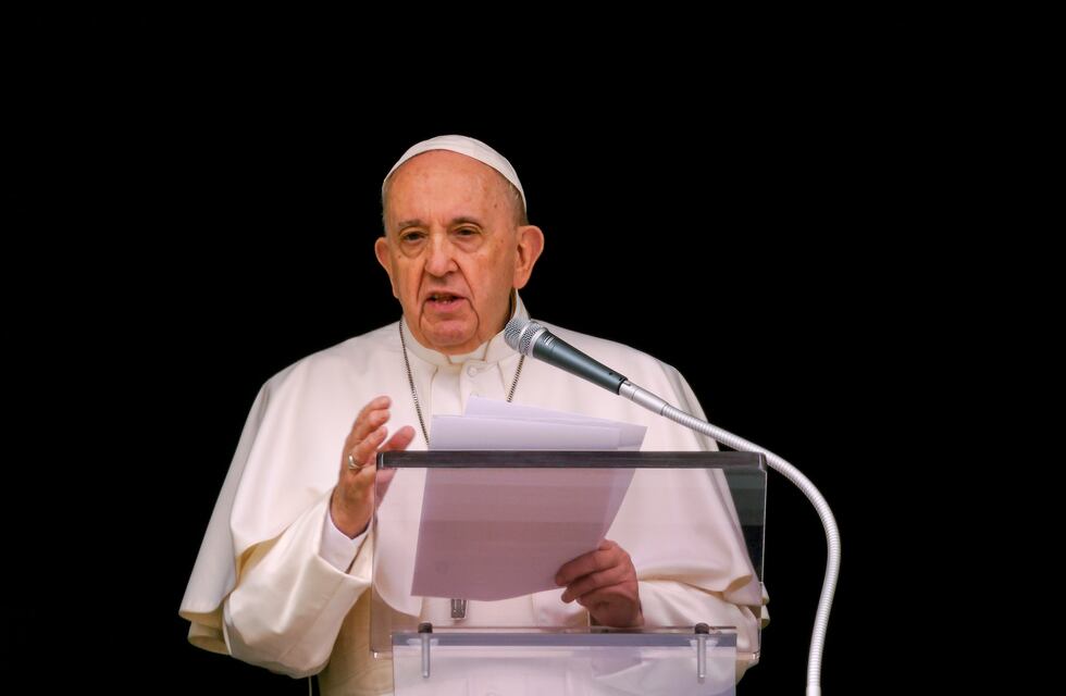 El papa Francisco habló sobre el trabajo esclavo y denunció el “silencio cómplice de muchos”