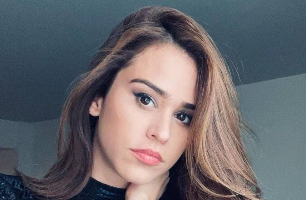 Yanet García mostró el resultado de su entrenamiento de espaldas y frente al espejo: “Disciplina”