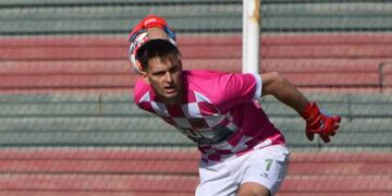 El futbolista de Providencia se mudó a Carlos Casares a principios de año.