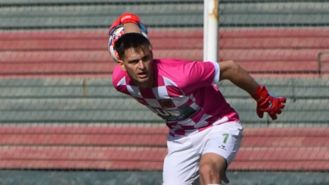 El futbolista de Providencia se mudó a Carlos Casares a principios de año.