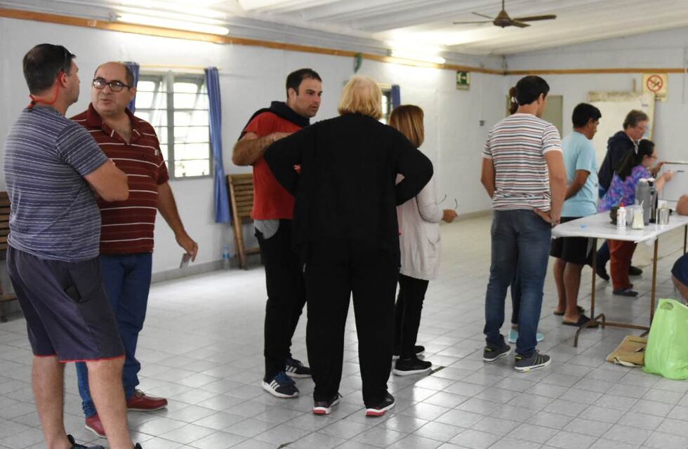 Elecciones vecinales: el lunes 28 de febrero vence el período de impugnaciones