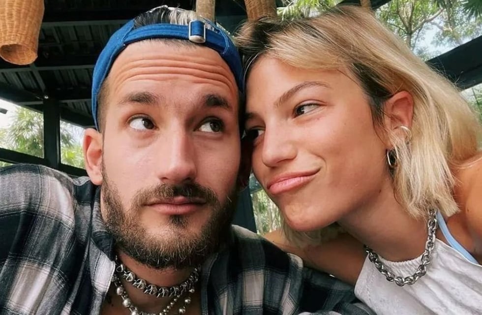 Stefi Roitman y Ricky Montaner hicieron una mega fiesta y fueron denunciados por sus vecinos