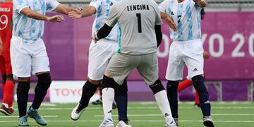 Los Murciélagos jugarán la final por la medalla de oro en los Juegos Paralímpicos Tokio 2020.