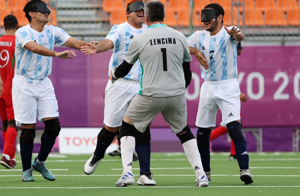 Los Murciélagos jugarán la final de los Juegos Paralímpicos Tokio 2020 ante Brasil por la medalla de oro