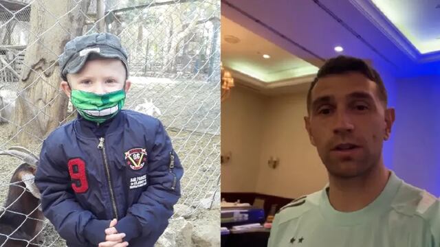 Nayel tiene 5 años y será sometido a un tratamiento para combatir la leucemia de médula ósea.