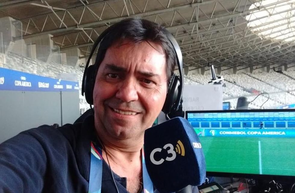 El “Bocha” Houriet salió a desementir los rumores sobre su cambio de radio y contó que tuvo un ofrecimiento