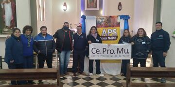 El CeProMu visitó colegios de Eldorado y Puerto Piray
