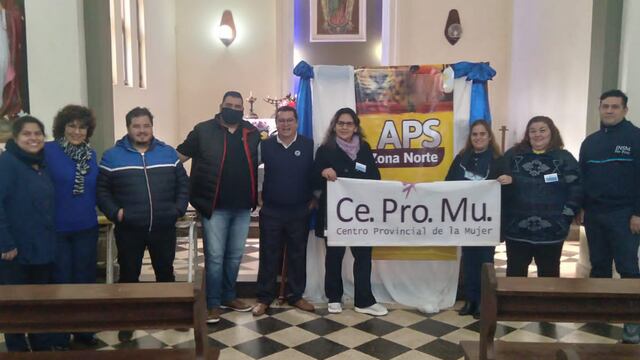 El CeProMu visitó colegios de Eldorado y Puerto Piray
