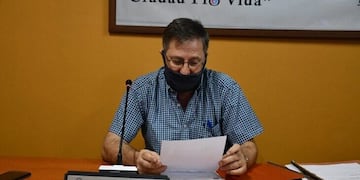 Colonia Wanda: Andrés Cuper y sus primeras medidas como intendente interino