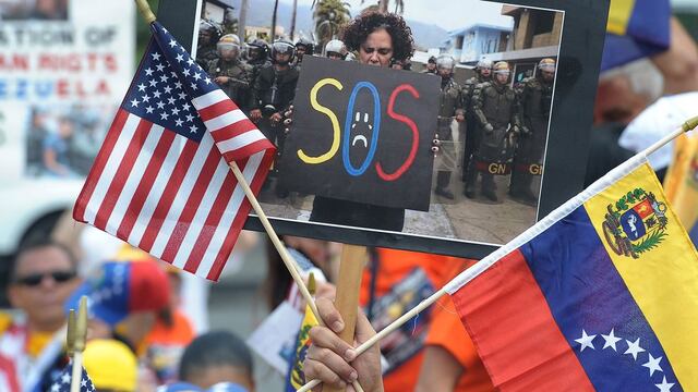 Estados Unidos dará protección temporal a los venezolanos que no hayan podido regularizar su situación migratoria