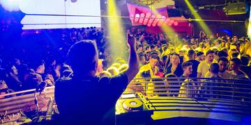 Se conoció qué contenía un mítico balde de un reconocido boliche de la ciudad de Córdoba.