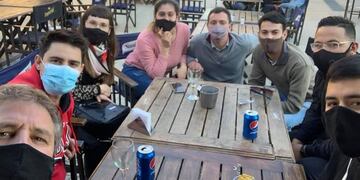 (Facebook Federico Jolly)