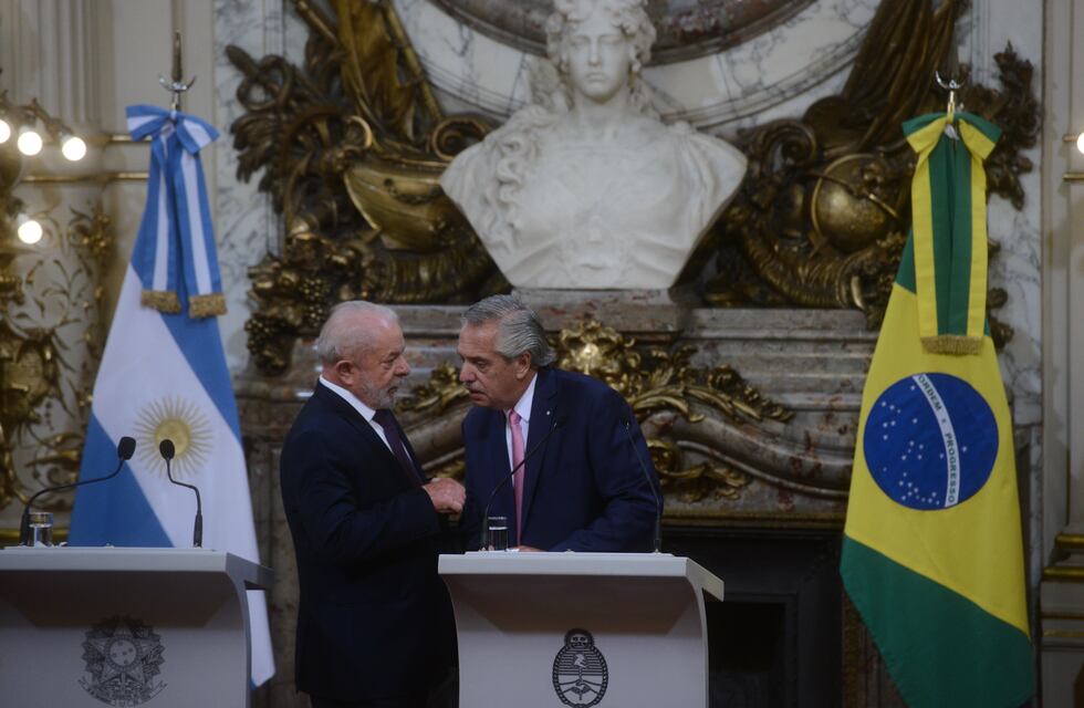 Brasil le pidió a Estados Unidos que colabore con Argentina en la renegociación del FMI