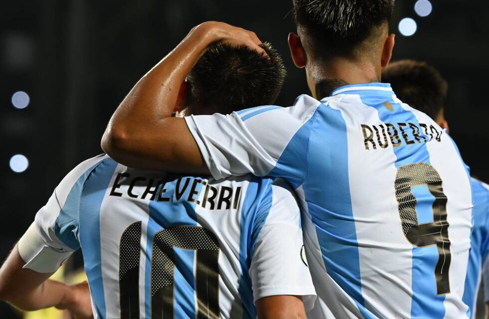 Fútbol libre de países: ver Selección Argentina Sub 20 contra Ecuador, ¿por dónde?