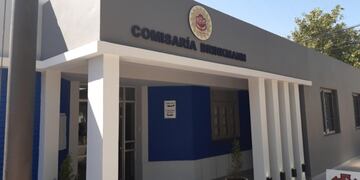 Comisaría de Brinkmann