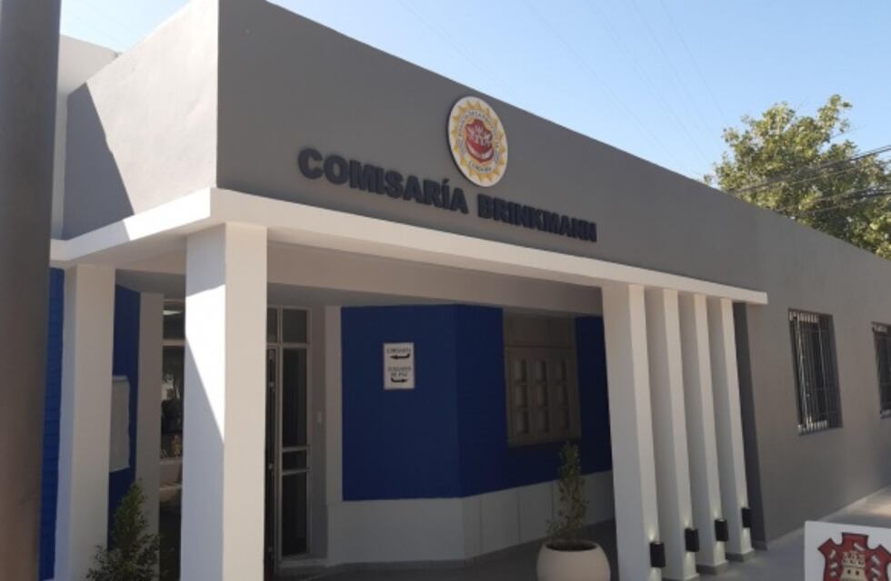 Brinkmann: identifican a tres personas por amenazas a un policía y a su familia