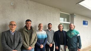 Baldomir, Leurino, Latino, Berrino, Allegranza y Beccaria