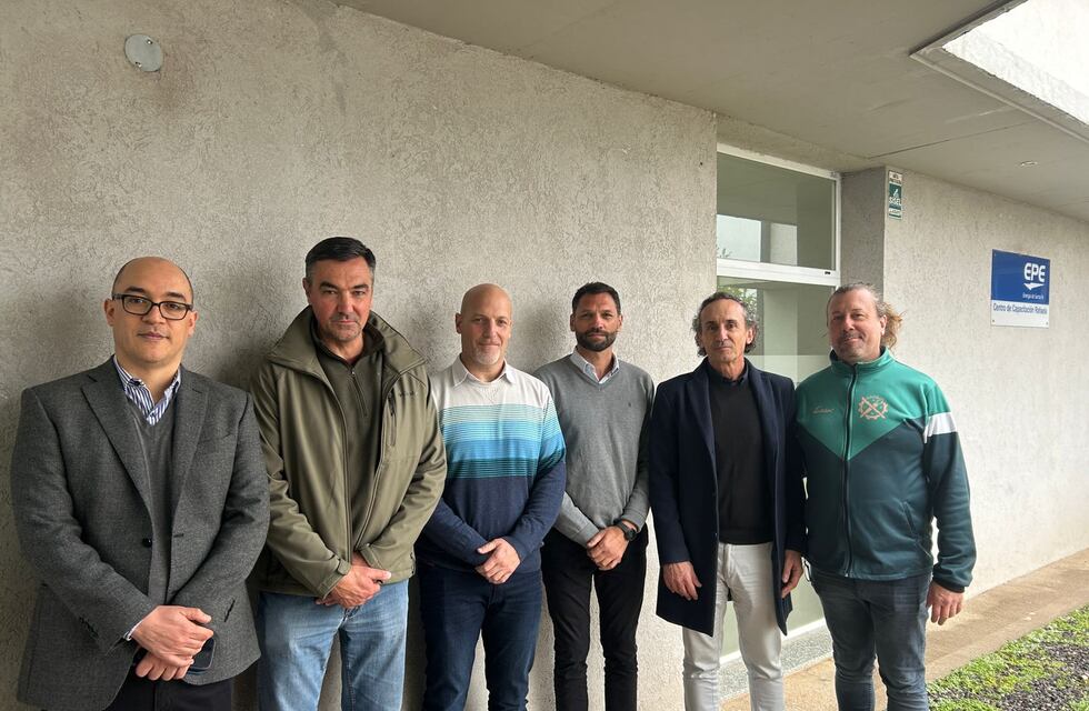 Nuevas autoridades en la Sucursal Rafaela de la EPE