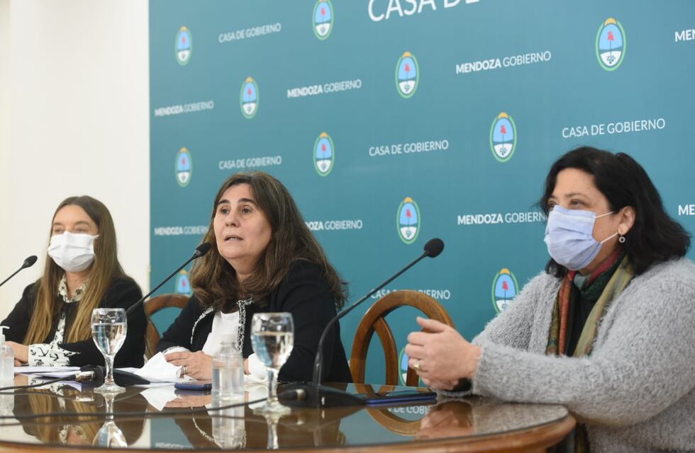 Vacuna Covid-19 Mendoza: desde el Gobierno piden a los mendocinos que se vacunen