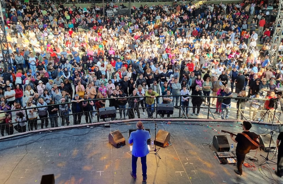 Entrada gratuita, música y gastronomía: cuándo será el evento que prepara una localidad de Córdoba