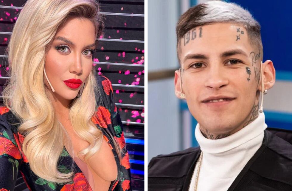 En medio de rumores de separación de ambos, Wanda Nara y L-Gante tendrían una relación íntima