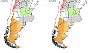 Cómo será el clima en Córdoba este otoño 2025.