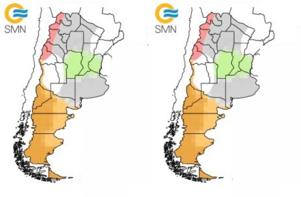 Alivio por un informe que pronostica cómo será el clima en Córdoba este otoño