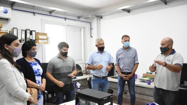 Capacitación para una industria 4.0 en Rafaela