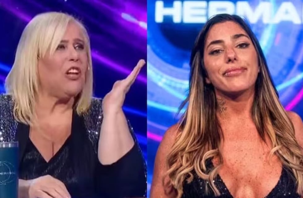 Cata Gorostidi contra Laura Ubfal: “No me cae bien. Ella me ha dicho que es todo show, andá a ca...”