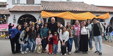 El Ministerio de Desarrollo Social celebró el Día de las Infancias con amplia participación institucional y comunitaria.