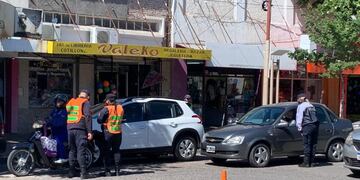 Campaña de educación vial en General Alvear.