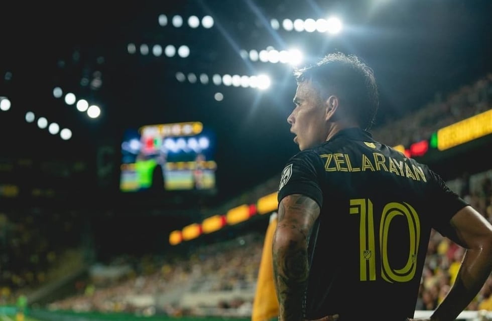 El ex Belgrano, Lucas Zelarayán, se va de Estados Unidos rumbo a un exótico destino