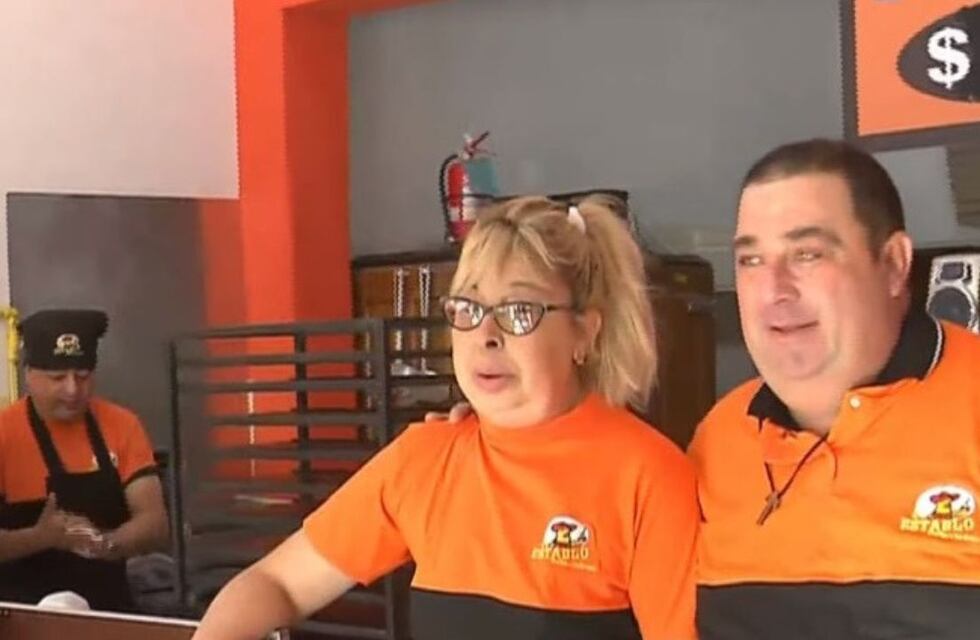 Córdoba: un “parripollo” lanza una movida solidaria para ayudar a los hinchas de Talleres accidentados